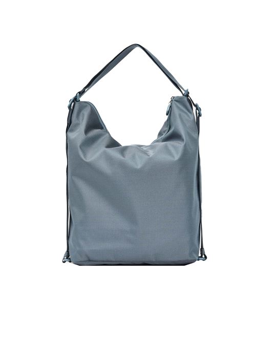 MD20 Hobo shoulder bag MANDARINA DUCK | P10QMT09SIRON